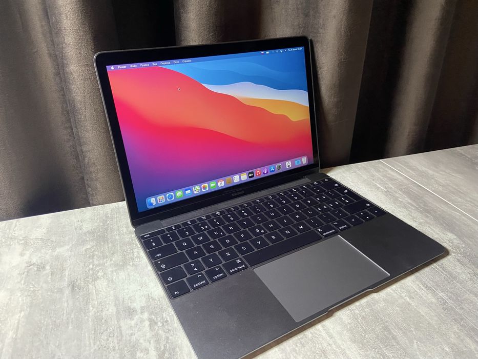 macbook 12 2017 - купити ноутбуки - Ціна на OLX.ua