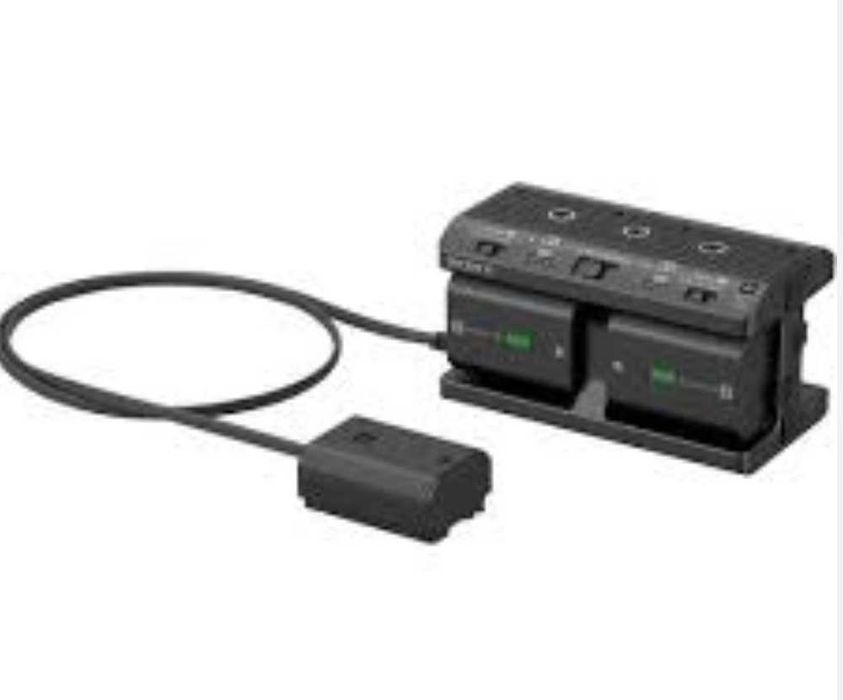 Мультиаккумуляторный адаптер Sony NPA-MQZ1K комплект питания для камер