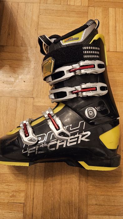 Buty narciarskie Fischer SOMA RC4 Competition 110, 24,5cm 245mm 39