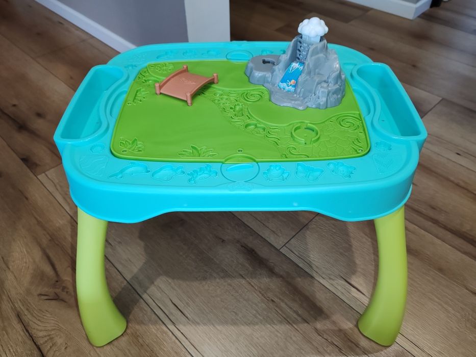Stolik play doh z akcesoriami