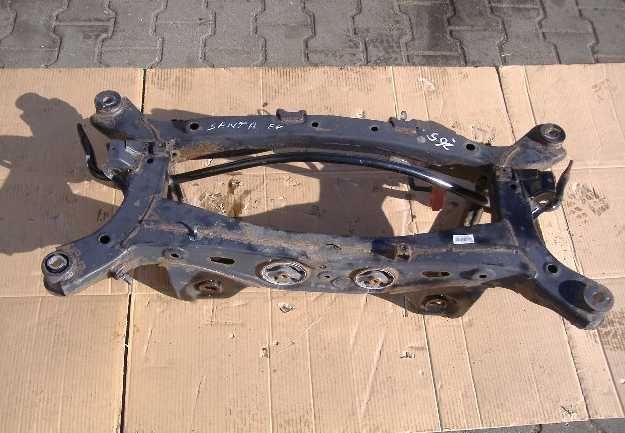 Подвеска передняя задняя Hyundai Santa FE подрамник разборка