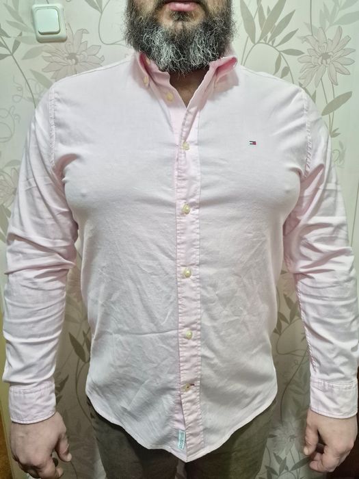 Сорочка Tommy Hilfiger р. XL-XXL оригінал