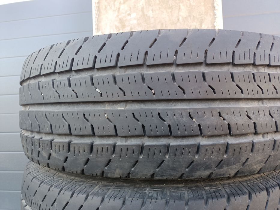 Koła 16" felgi 5x120 et51 opony 215/65/16C VW T5 T6 Wysyłka