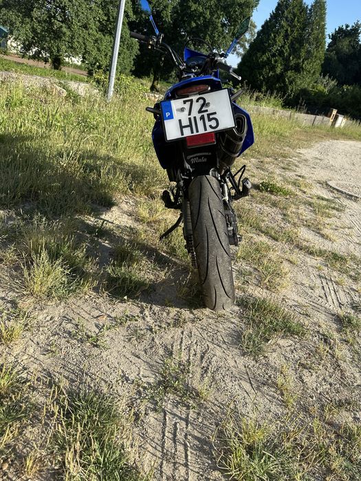 Suzuki Dr 125 SM