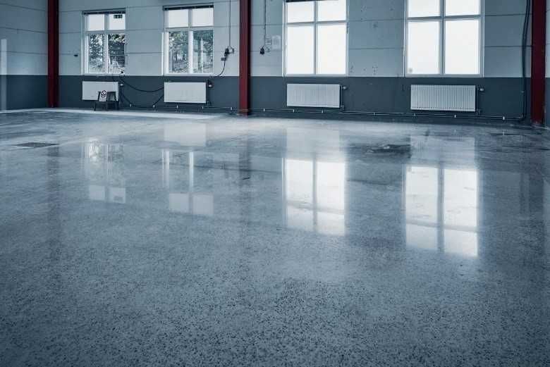 POLERKA przemysłowa do posadzek BB700E - Wynajem