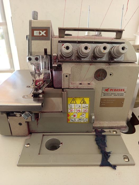 Máquina de recobrimento