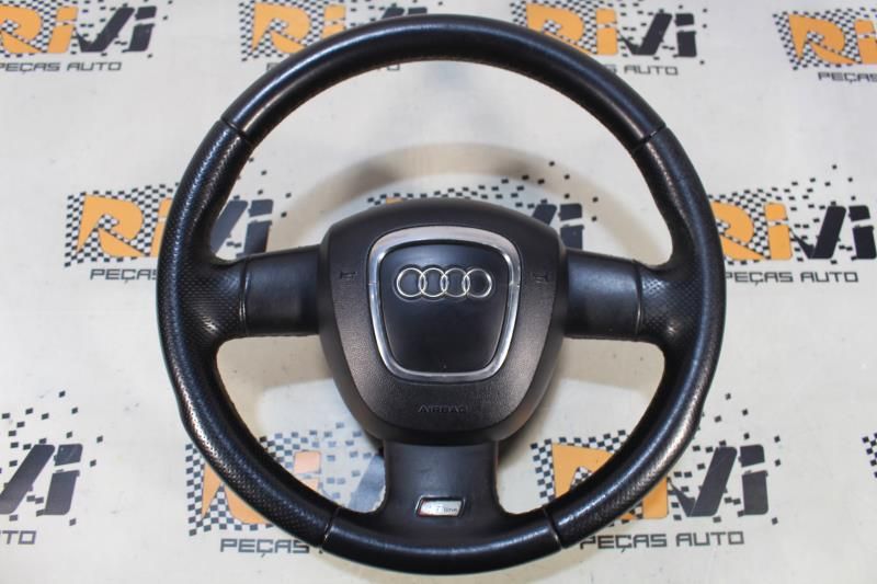 Volante de direção AUDI A4 (8EC, B7)
