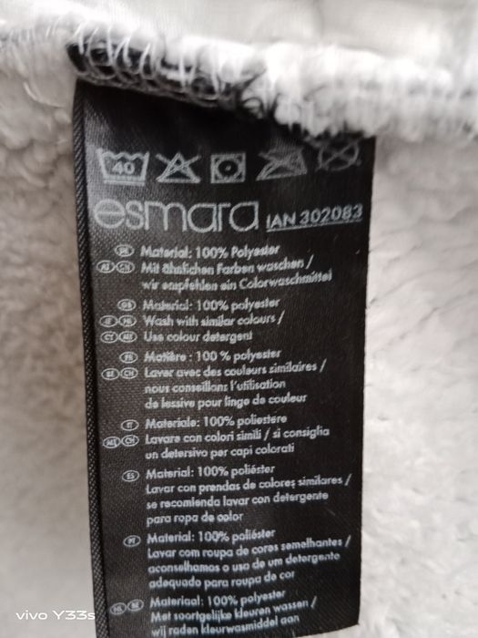 Bluza na kożuszku