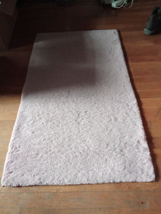 Tapete de quarto em excelente estado