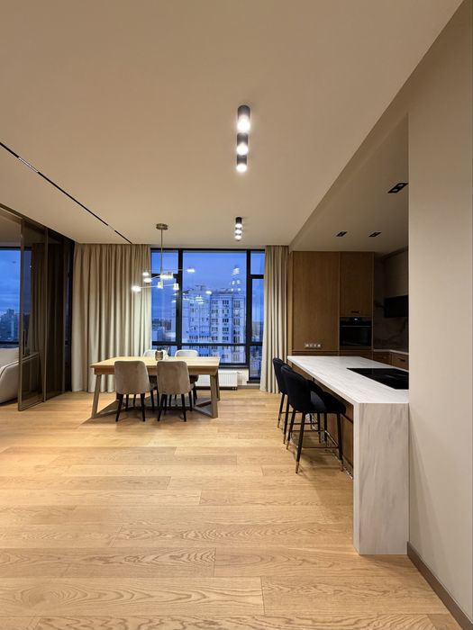 БЕЗ% оренда Парк Авеню ВІП 120м2 4К Park Avenue VIP Деміївська 33