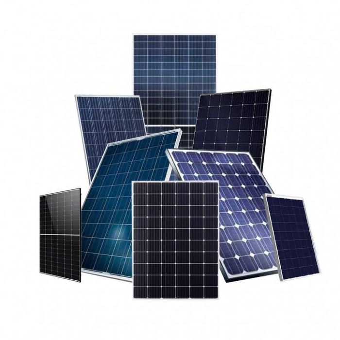 Сонячні панелі Longi Solar/TW Solar 615/620/625/630/650Вт