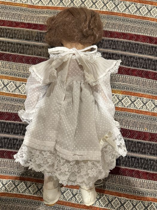 Boneca UNIS France 1930s