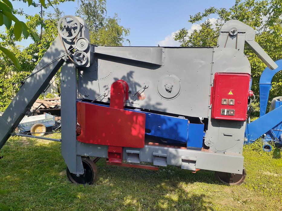 Продам СМ 4 очисна машина після реставрації