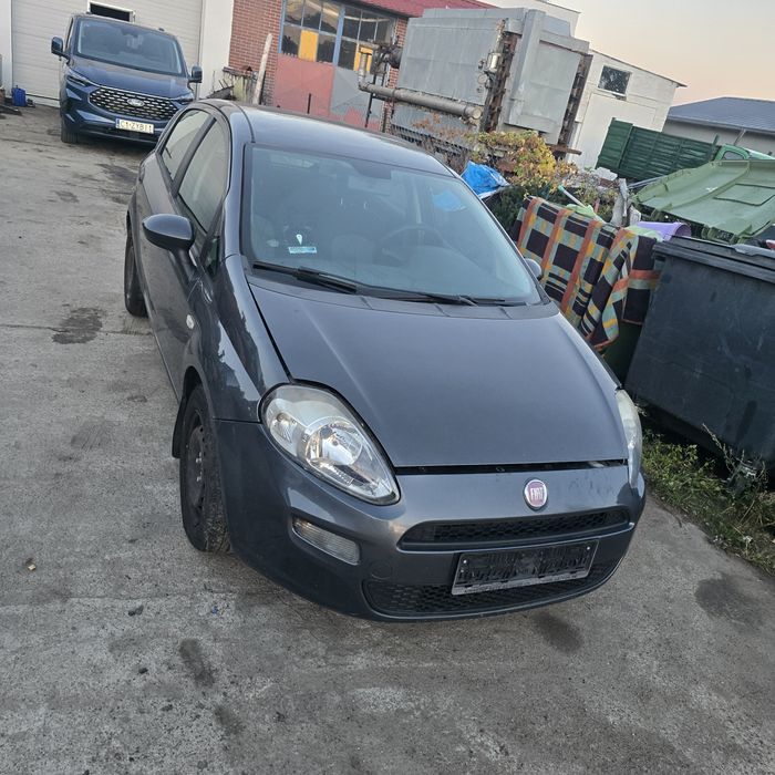 Fiat Punto 2012
