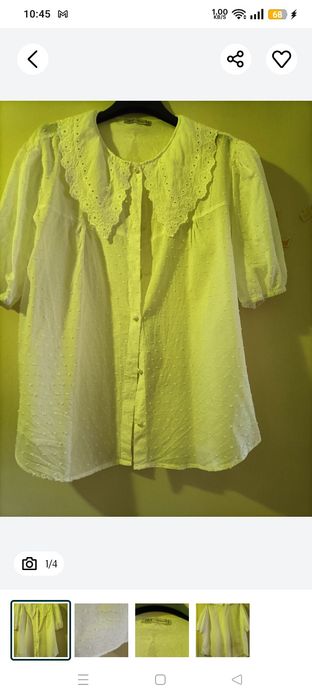 Blusas de senhora