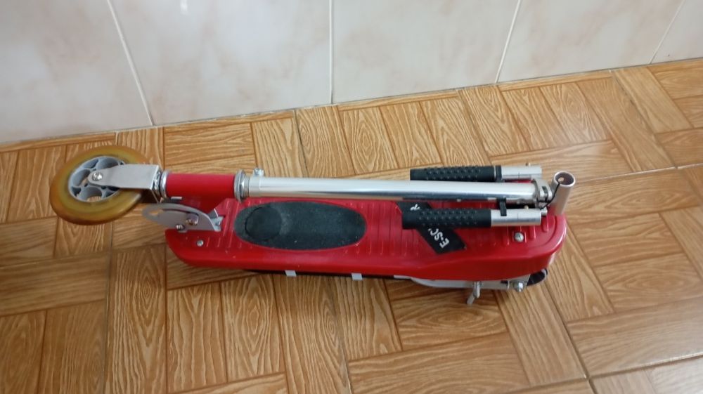 Trotinete eléctrica