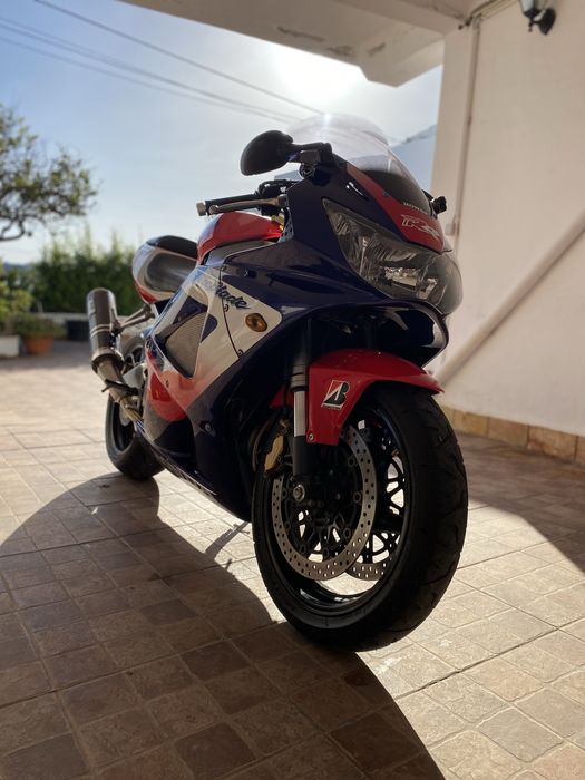 CBR 929 fireblade