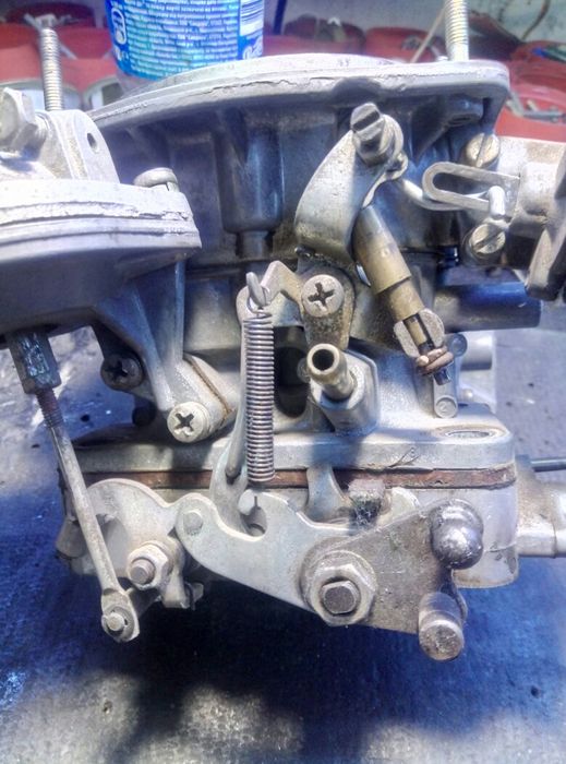 Ремонт карбюраторів