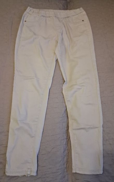 Jegginsy, spodnie damskie r. 38