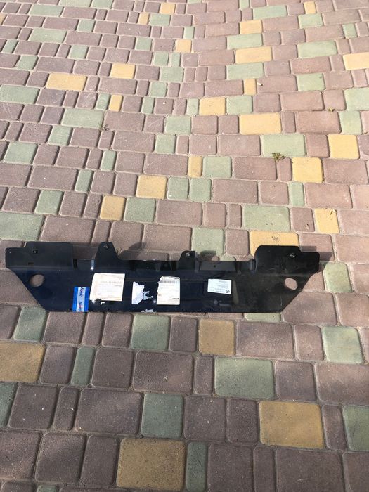 Захист металевий Jeep Renegade