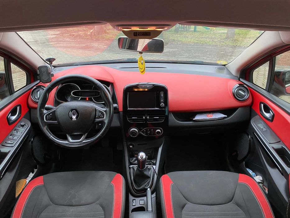 Renault Clio 1.5 dCi