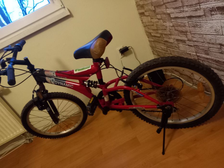 Rower dla chlopca w stanie dobry za 50zl