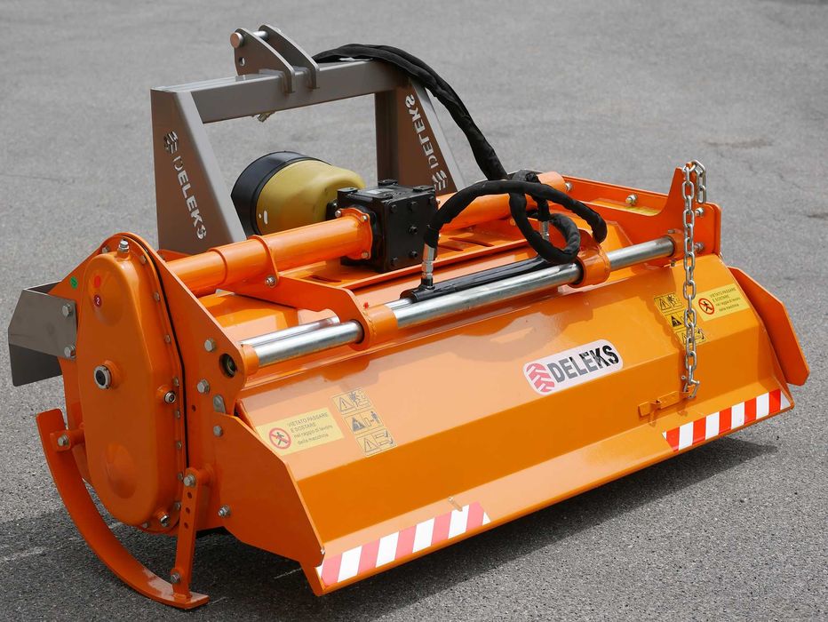 DFH-IDR-150 Fresa 1.5m p/Tratores 35 a 60 CV (Cardã e envio incluído)