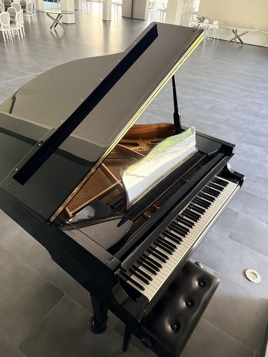 Piano 1/4 de cauda Milton