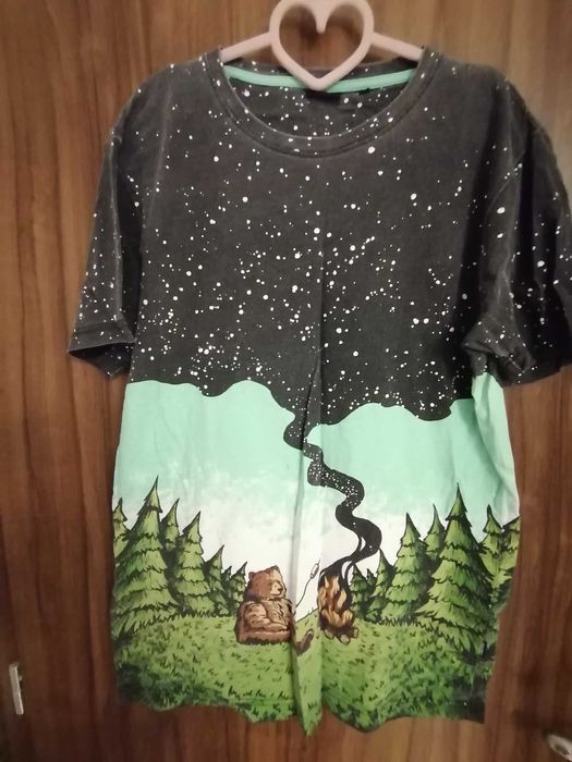 Koszulki Cropp zestaw rozm M