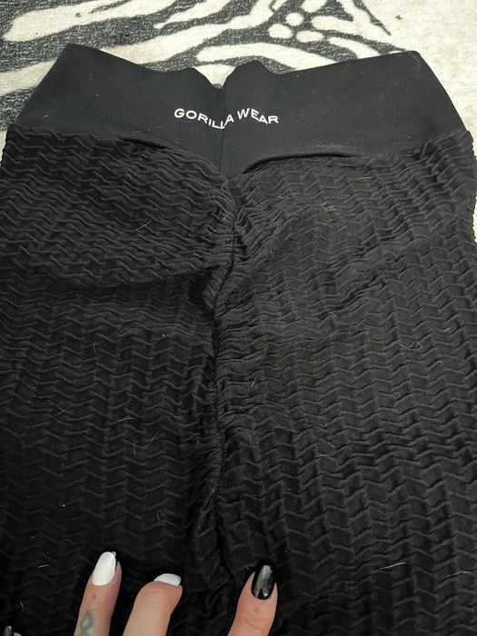 Gorilla Wear leginsy push up