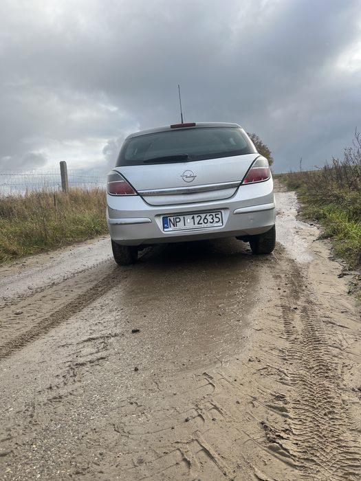 Opel astra H 1.4 bezyna /Lpg