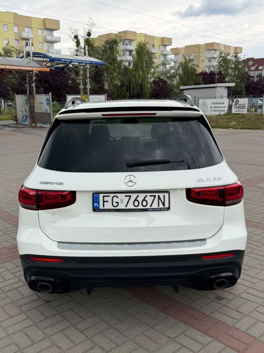 Mercedes Benz GLB 35 AMG 306KM 2022r