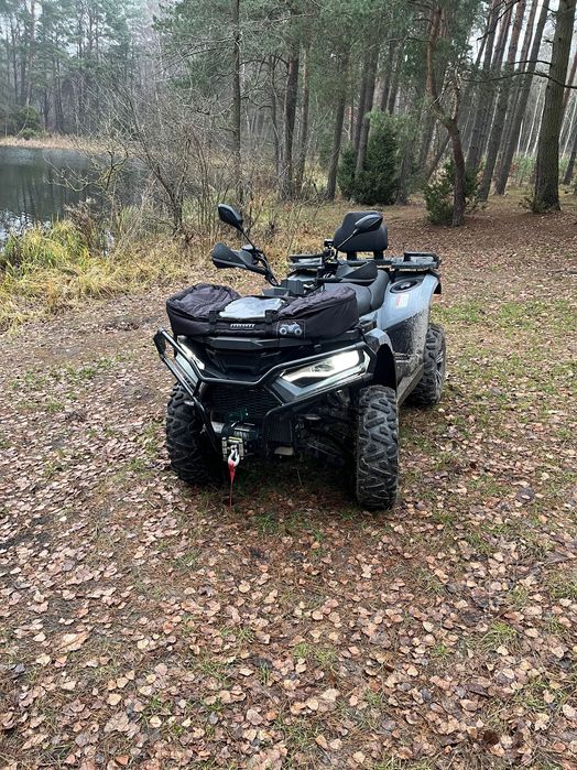 Sprzedam Quad-ATV