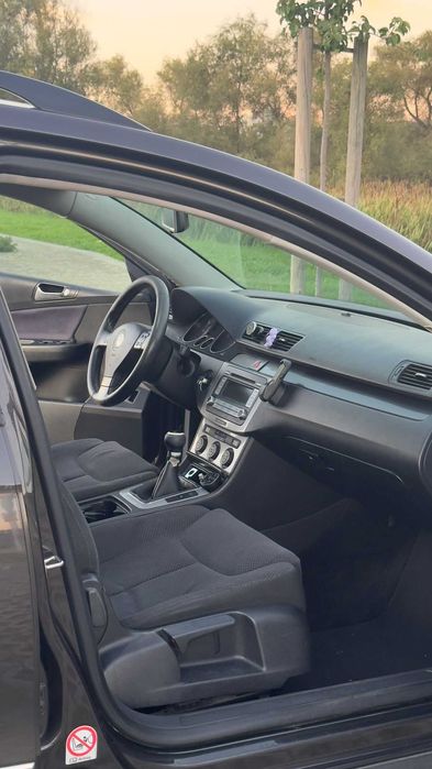 Volkswagen Passat 2006 2.0 TDI