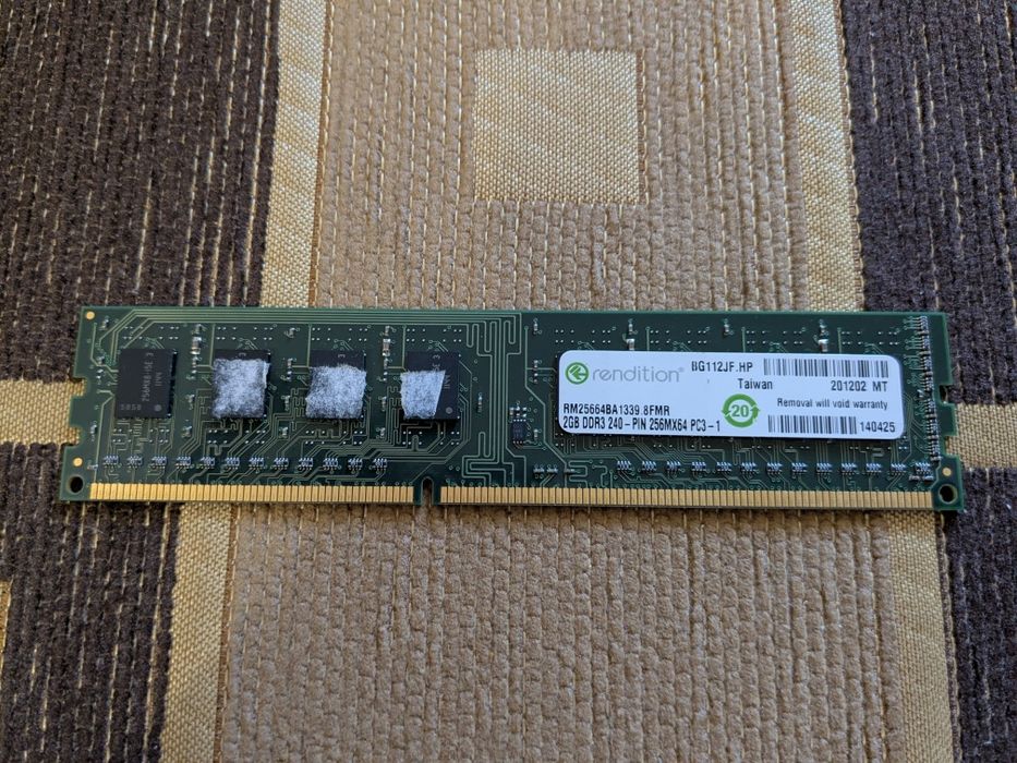 Intel Celeron G1840 SR1VK