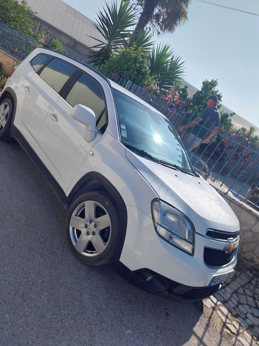 Chevrolet orlando
