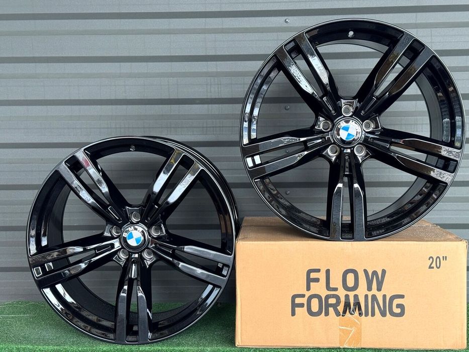 Різноширокі R20 5x112 BMW G30 G20 G12 G11 F39 F48 G80 G22 G23 G26 G15