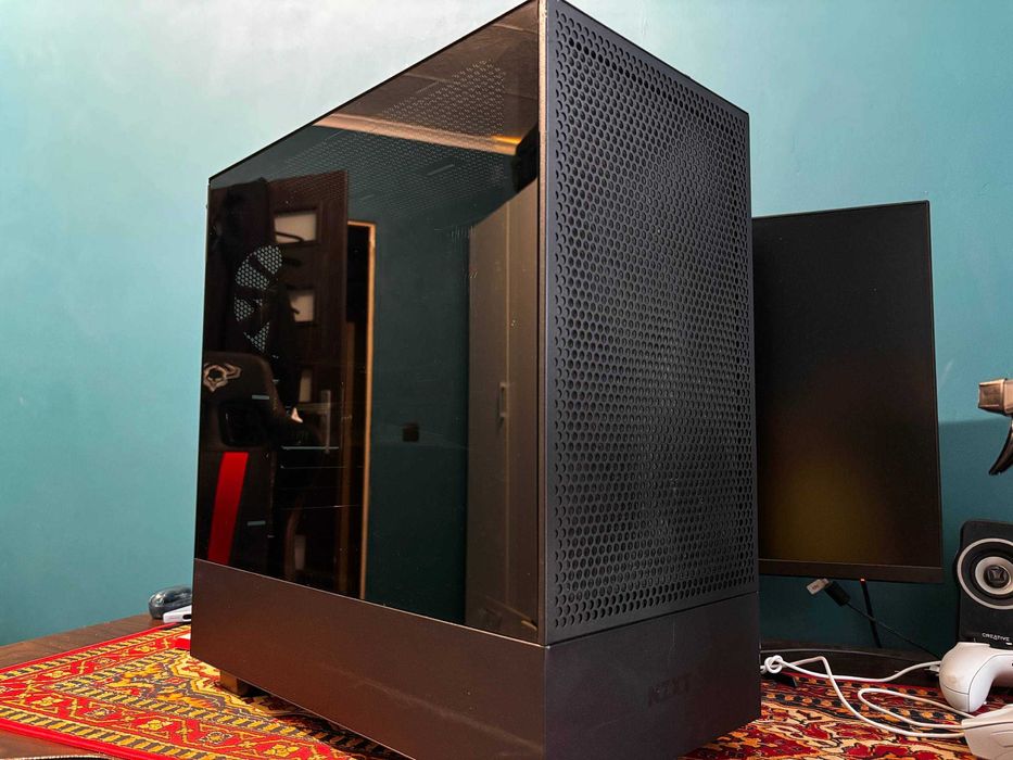 Komputer Ryzen 5 5600g + RTX 3060Ti + 32gb ram