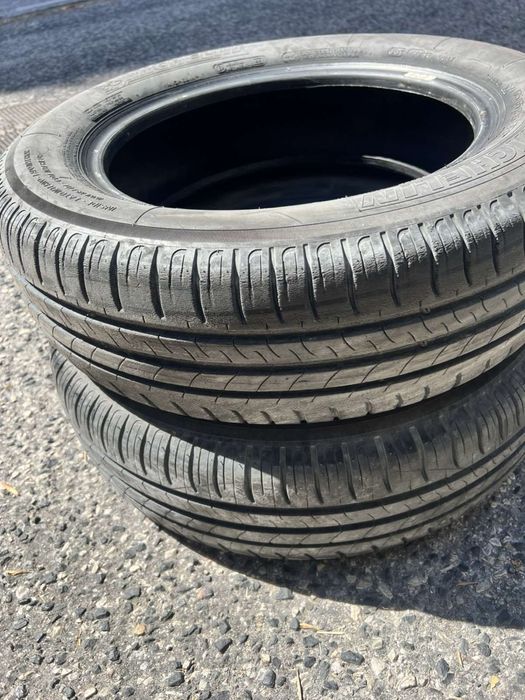 175/65/15 Michelin 2 pneus