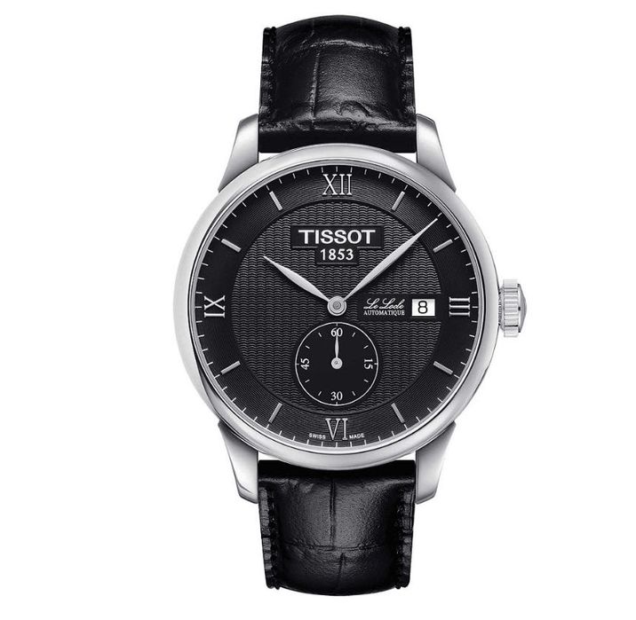 NOWY ZEGAREK MĘSKI -  Tissot Le Locle Automatique Petite Seconde