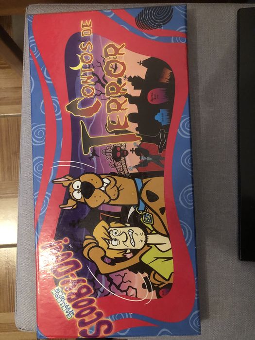 Colecao de 6 livros: socooby-doo (novo)