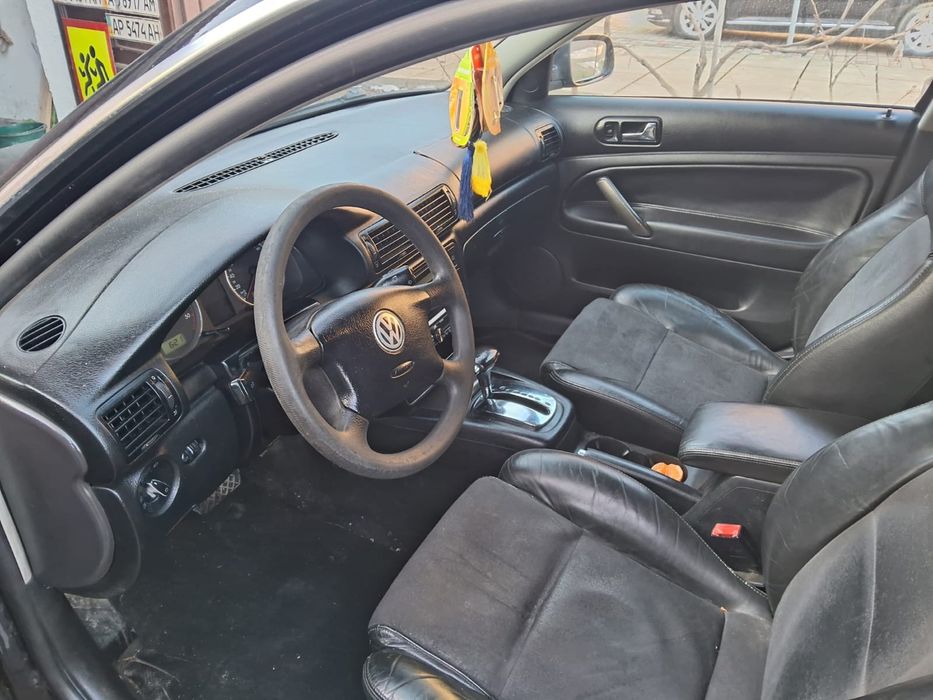 Продам  Пасат В5 плюс