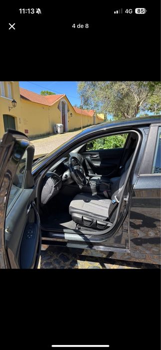 BMW Série 1 116d F20 — 2012 | 116.000 km
