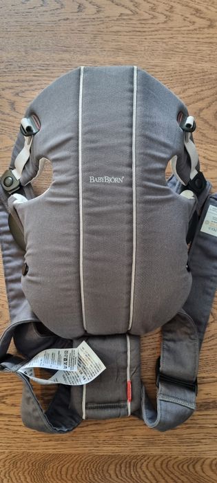 Porta-bebés Original Babybjorn