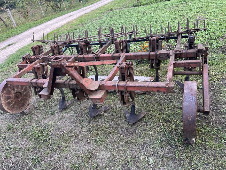 Продам культиватор КРГ 2.8 можливий обмін на дискову