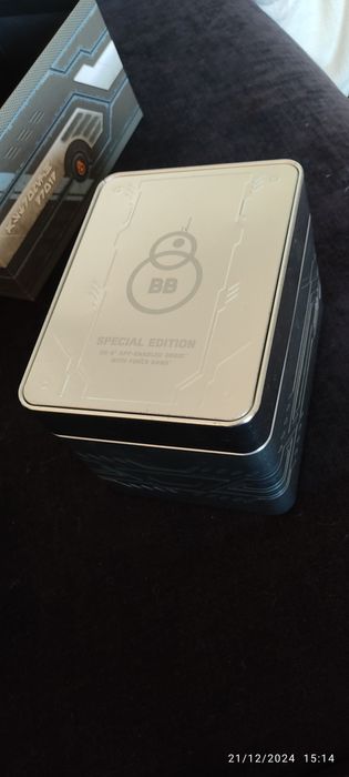 Spehro Star Wars BB-8 Droide Edição Especial