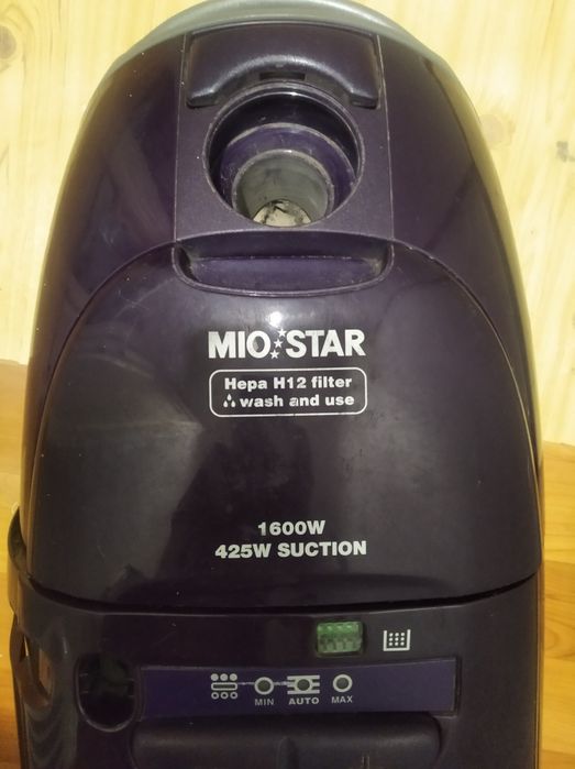 Пылесос MioStar.