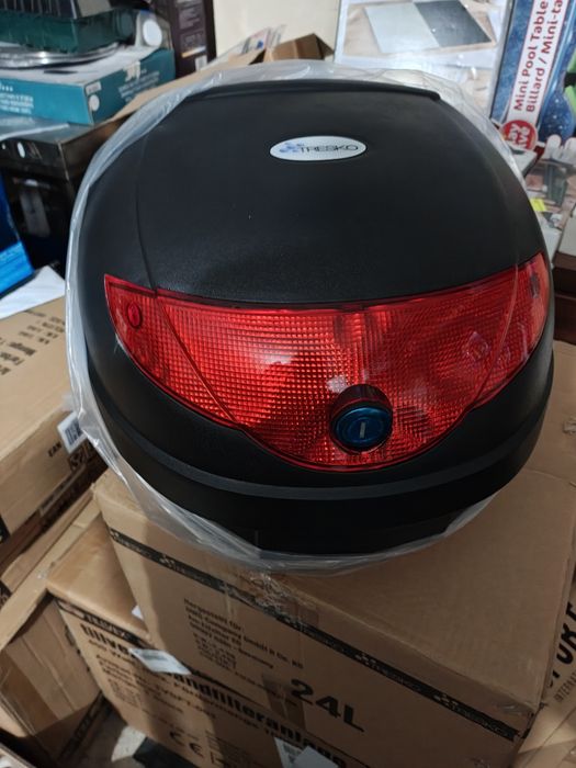 Kufer motocyklowy 24l