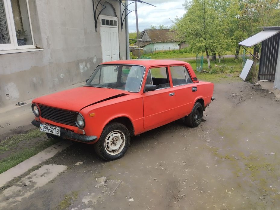 Ваз 2111 на ходу технічно справний