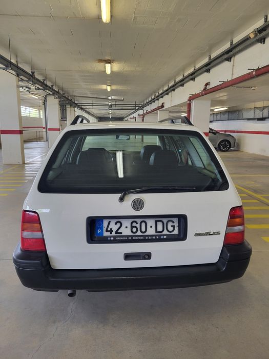 VW Golf III Variant